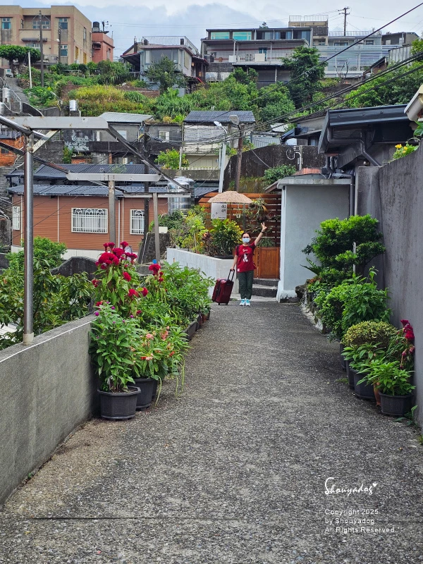 九份神隱之森 森林系秘境民宿 景觀下午茶 九份三天兩夜輕旅行 九份神隱之森 森林系秘境民宿 景觀下午茶 九份三天兩夜輕旅行