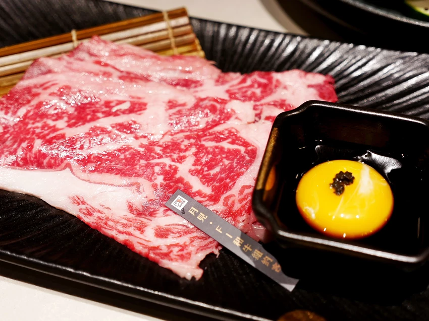 燒肉MEN朝富店｜台中個人燒肉推薦，499元起就有豐盛套餐，