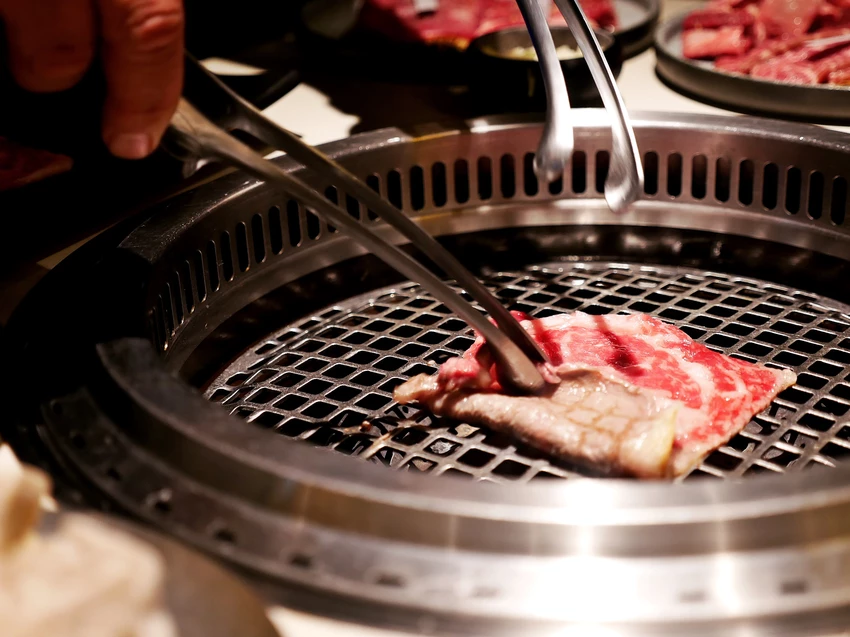 燒肉MEN朝富店｜台中個人燒肉推薦，499元起就有豐盛套餐，