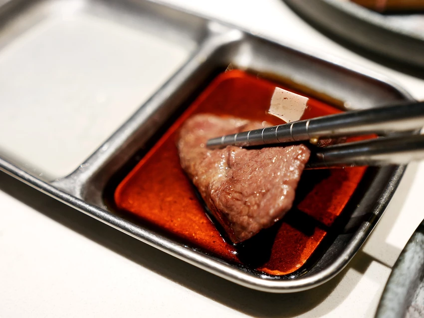 燒肉MEN朝富店｜台中個人燒肉推薦，499元起就有豐盛套餐，