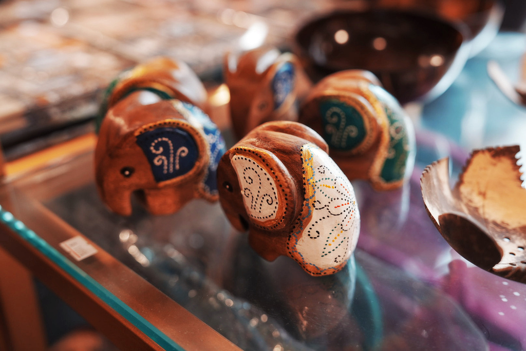 雲林親子景點推薦！桂林映象會館入園免門票，讓你一秒到泰國吃泰國船麵。