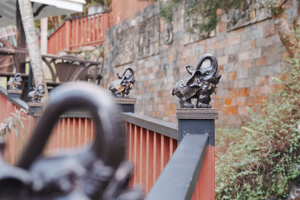 雲林親子景點推薦！桂林映象會館入園免門票，讓你一秒到泰國吃泰國船麵。