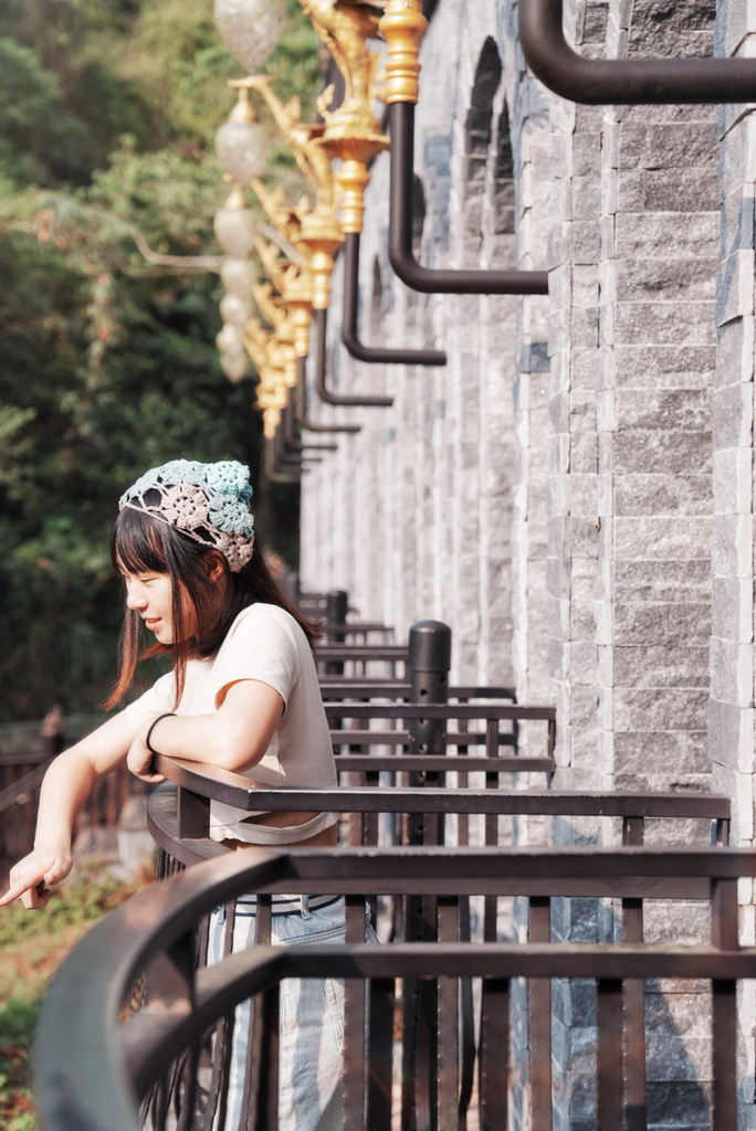 雲林親子景點推薦！桂林映象會館入園免門票，讓你一秒到泰國吃泰國船麵。