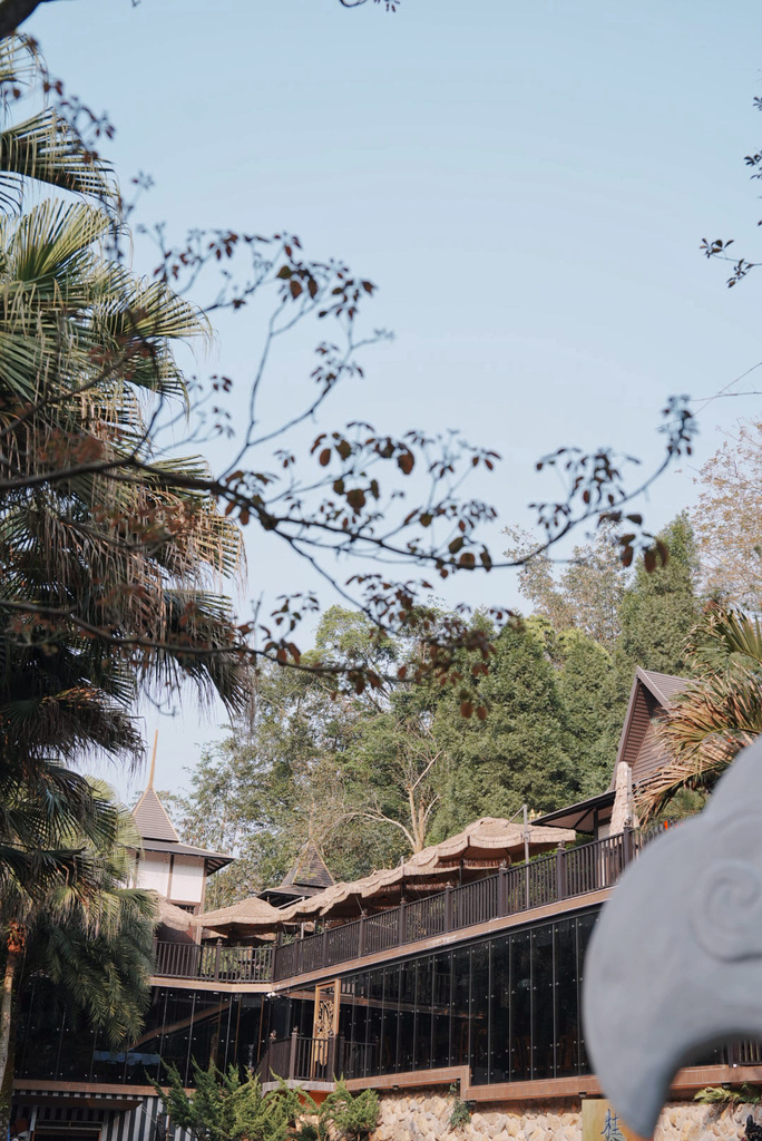 雲林親子景點推薦！桂林映象會館入園免門票，讓你一秒到泰國吃泰國船麵。