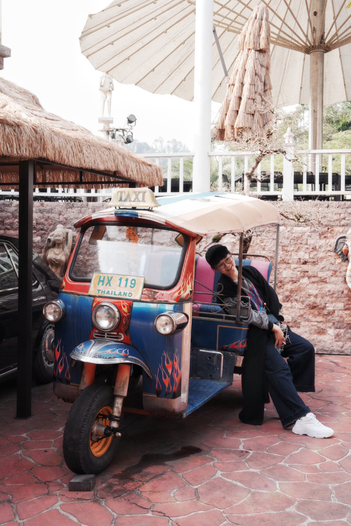 雲林親子景點推薦！桂林映象會館入園免門票，讓你一秒到泰國吃泰國船麵。