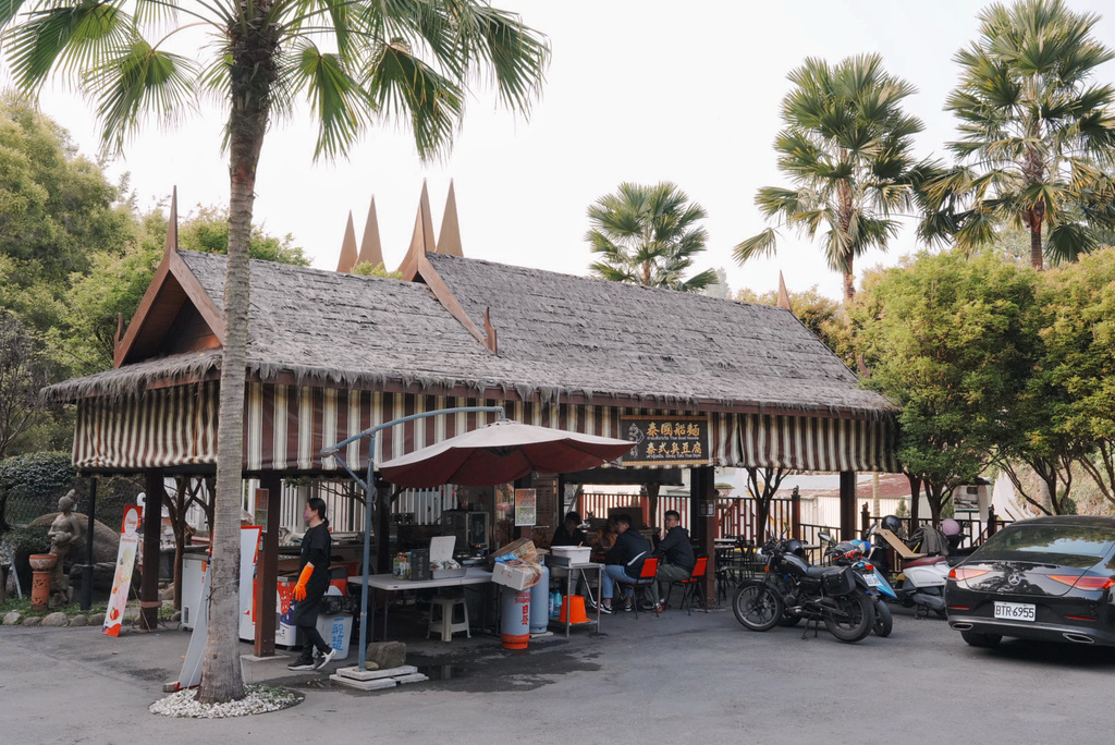 雲林親子景點推薦！桂林映象會館入園免門票，讓你一秒到泰國吃泰國船麵。