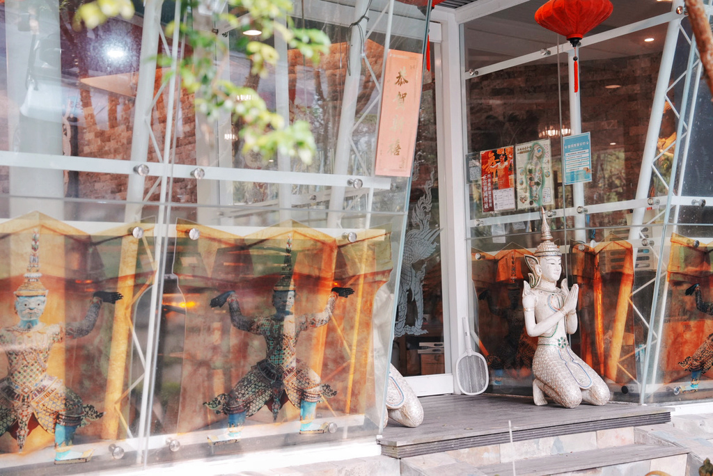 雲林親子景點推薦！桂林映象會館入園免門票，讓你一秒到泰國吃泰國船麵。