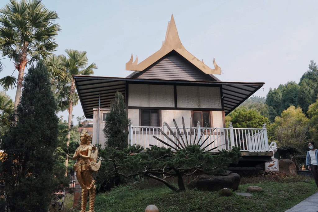 雲林親子景點推薦！桂林映象會館入園免門票，讓你一秒到泰國吃泰國船麵。