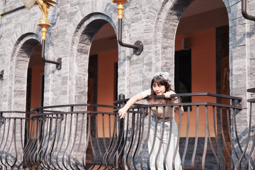 雲林親子景點推薦！桂林映象會館入園免門票，讓你一秒到泰國吃泰國船麵。