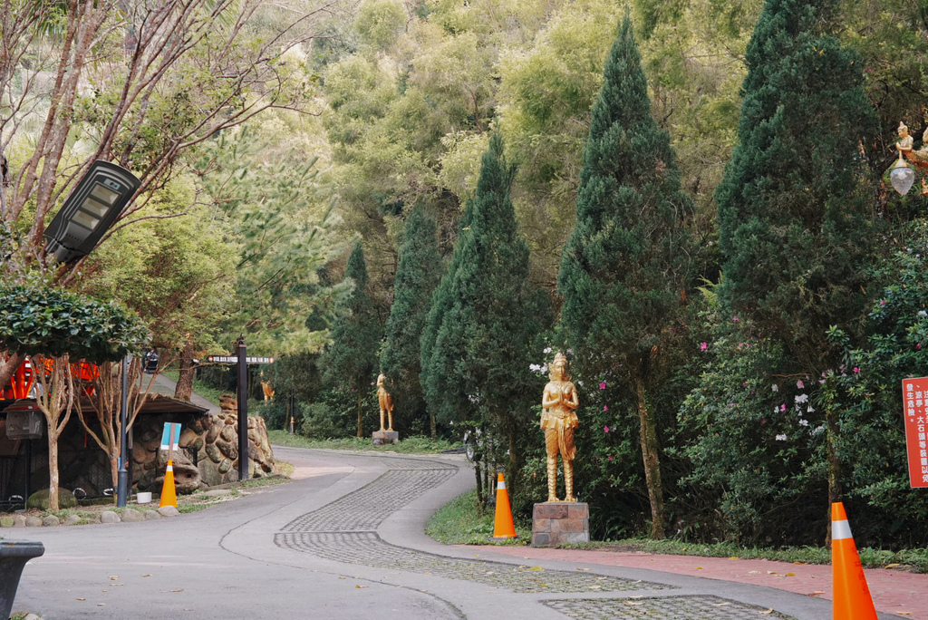 雲林親子景點推薦！桂林映象會館入園免門票，讓你一秒到泰國吃泰國船麵。