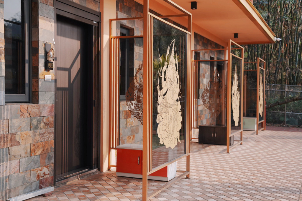 雲林親子景點推薦！桂林映象會館入園免門票，讓你一秒到泰國吃泰國船麵。