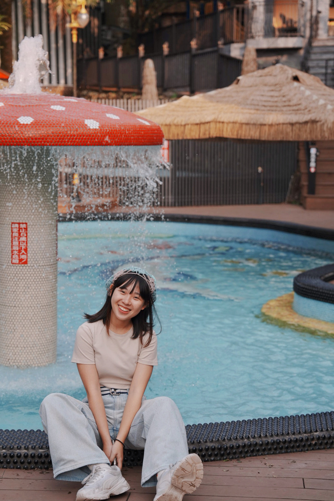 雲林親子景點推薦！桂林映象會館入園免門票，讓你一秒到泰國吃泰國船麵。