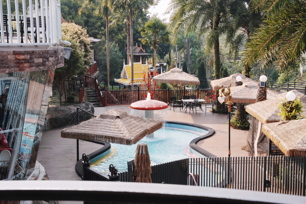 雲林親子景點推薦！桂林映象會館入園免門票，讓你一秒到泰國吃泰國船麵。