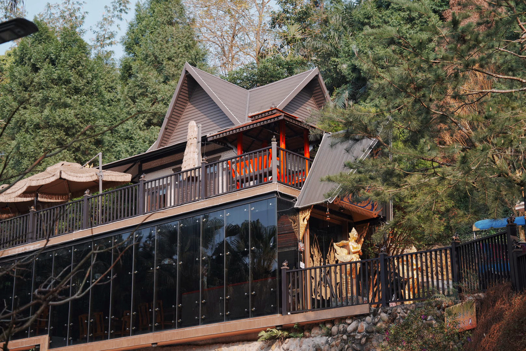 雲林親子景點推薦！桂林映象會館入園免門票，讓你一秒到泰國吃泰國船麵。