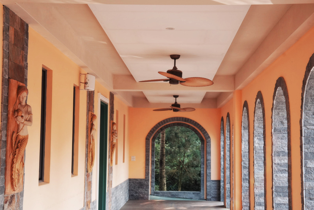 雲林親子景點推薦！桂林映象會館入園免門票，讓你一秒到泰國吃泰國船麵。