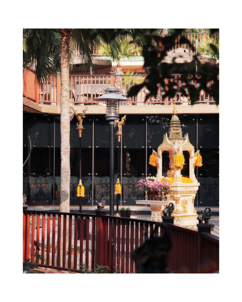 雲林親子景點推薦！桂林映象會館入園免門票，讓你一秒到泰國吃泰國船麵。