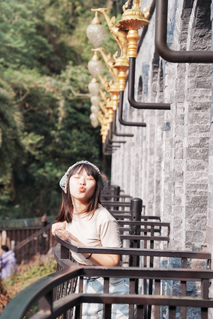雲林親子景點推薦！桂林映象會館入園免門票，讓你一秒到泰國吃泰國船麵。