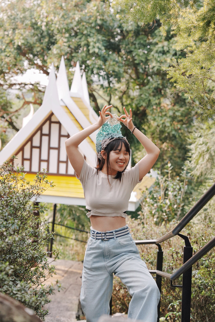 雲林親子景點推薦！桂林映象會館入園免門票，讓你一秒到泰國吃泰國船麵。