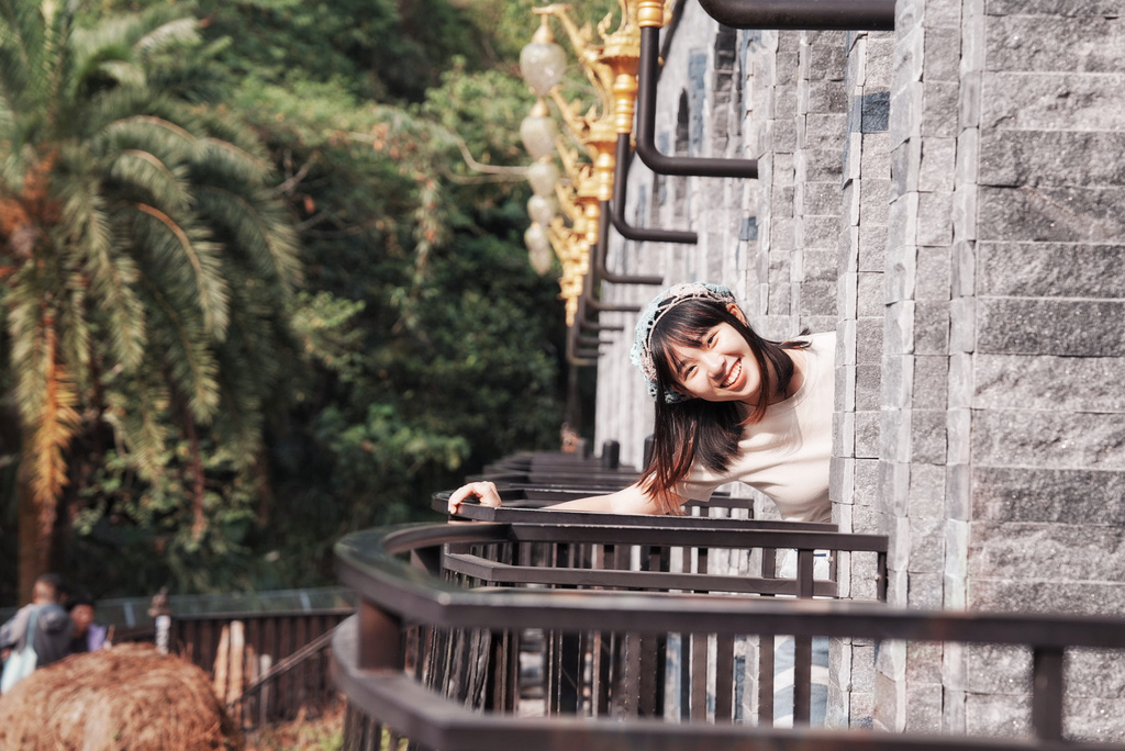 雲林親子景點推薦！桂林映象會館入園免門票，讓你一秒到泰國吃泰國船麵。