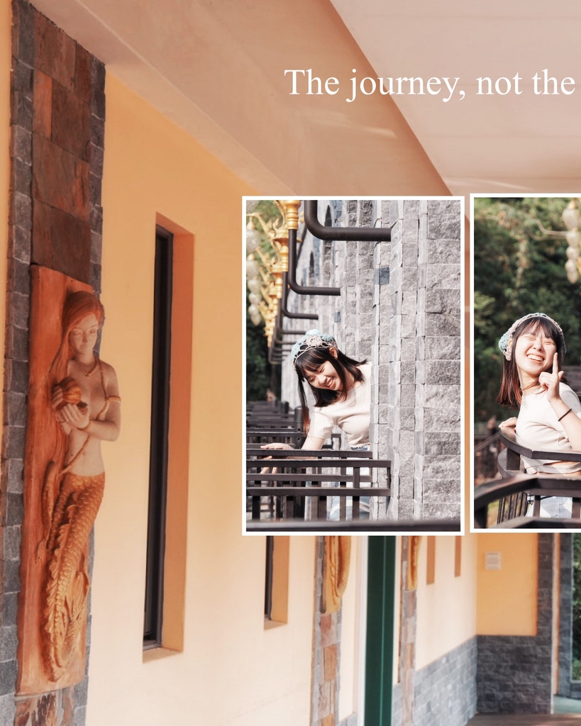 雲林親子景點推薦！桂林映象會館入園免門票，讓你一秒到泰國吃泰國船麵。