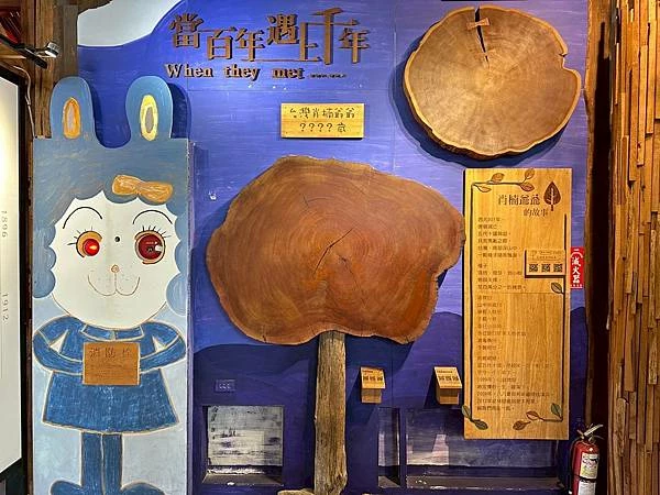 嘉義親子旅遊新去處!愛木村檜木觀光工廠,豐富歷史與趣味DIY體驗。