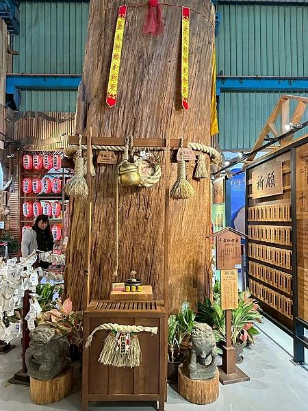 嘉義親子旅遊新去處!愛木村檜木觀光工廠,豐富歷史與趣味DIY體驗。