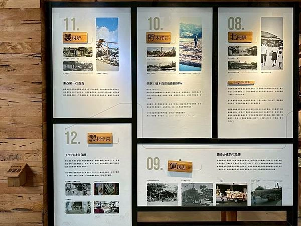 嘉義親子旅遊新去處!愛木村檜木觀光工廠,豐富歷史與趣味DIY體驗。