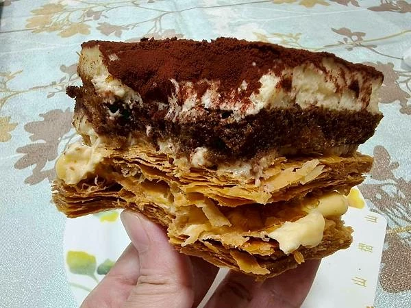 【台北公館-山摺山甜點坊】創意生乳/水果/優格/巧克力/千層 【台北公館-山摺山甜點坊】創意生乳/水果/優格/巧克力/千層