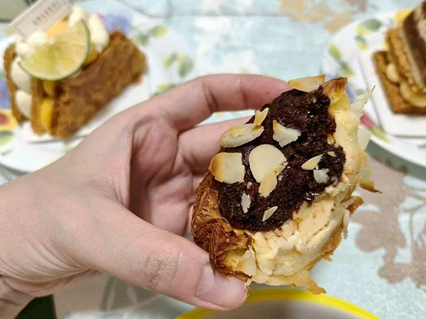 【台北公館-山摺山甜點坊】創意生乳/水果/優格/巧克力/千層 【台北公館-山摺山甜點坊】創意生乳/水果/優格/巧克力/千層