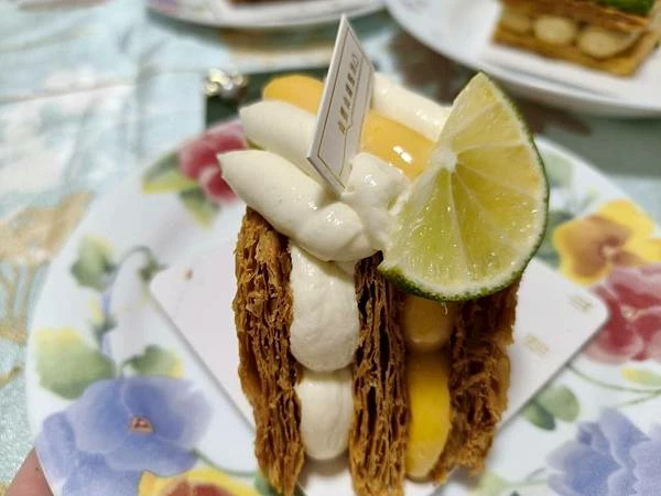 【台北公館-山摺山甜點坊】創意生乳/水果/優格/巧克力/千層 【台北公館-山摺山甜點坊】創意生乳/水果/優格/巧克力/千層