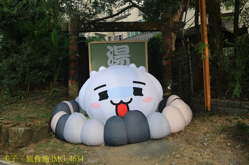 2025台南關子嶺溫泉美食節 值得你安排假期來泡泥漿溫泉、吃