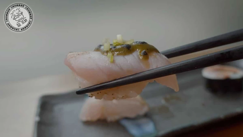 老字號懷石日本料理的極致!鹽烤寶石魚與車蝦明太子,信義區的美味秘境。