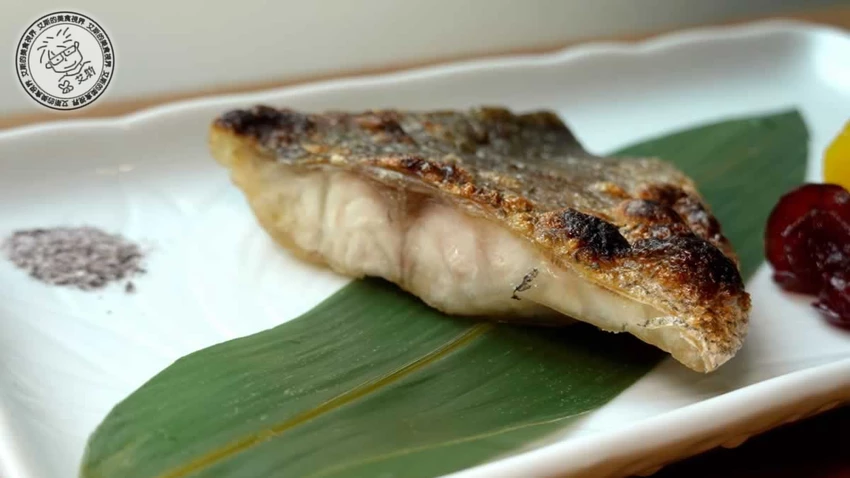 老字號懷石日本料理的極致!鹽烤寶石魚與車蝦明太子,信義區的美味秘境。