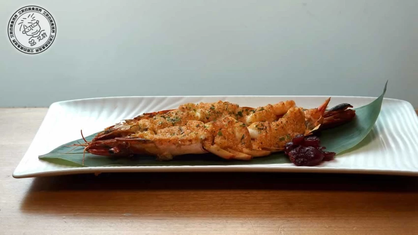 老字號懷石日本料理的極致!鹽烤寶石魚與車蝦明太子,信義區的美味秘境。