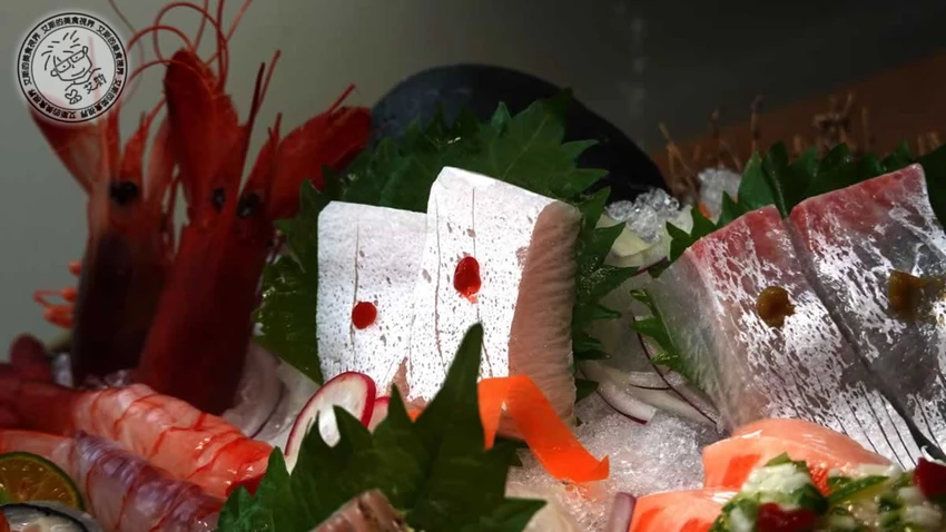 老字號懷石日本料理的極致!鹽烤寶石魚與車蝦明太子,信義區的美味秘境。