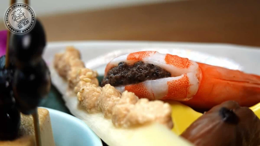 老字號懷石日本料理的極致!鹽烤寶石魚與車蝦明太子,信義區的美味秘境。