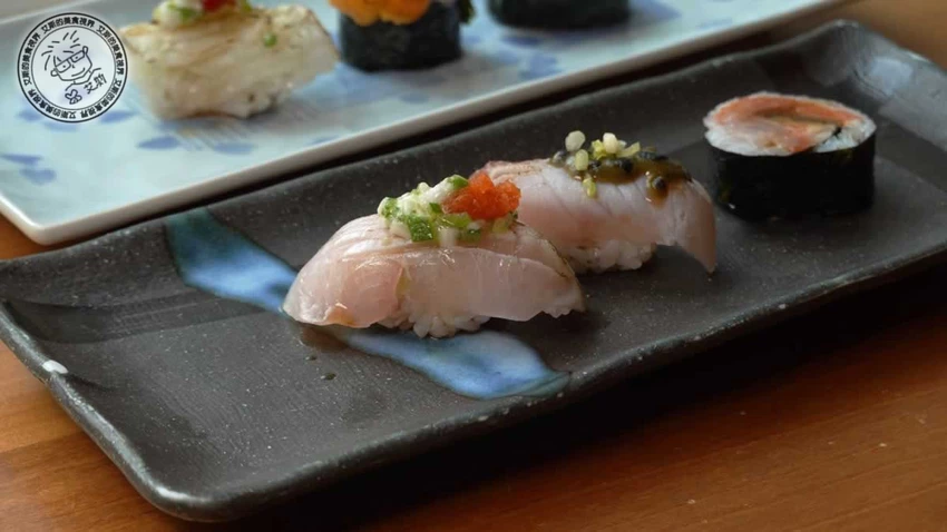 老字號懷石日本料理的極致!鹽烤寶石魚與車蝦明太子,信義區的美味秘境。