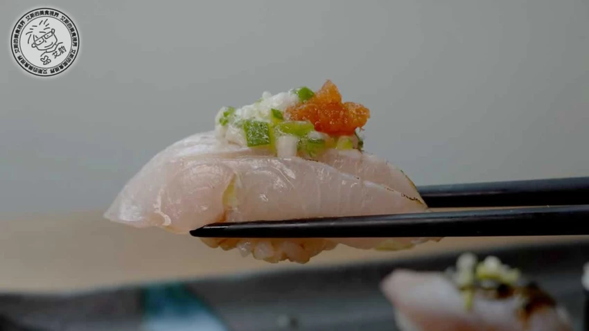 老字號懷石日本料理的極致!鹽烤寶石魚與車蝦明太子,信義區的美味秘境。