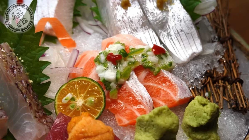 老字號懷石日本料理的極致!鹽烤寶石魚與車蝦明太子,信義區的美味秘境。