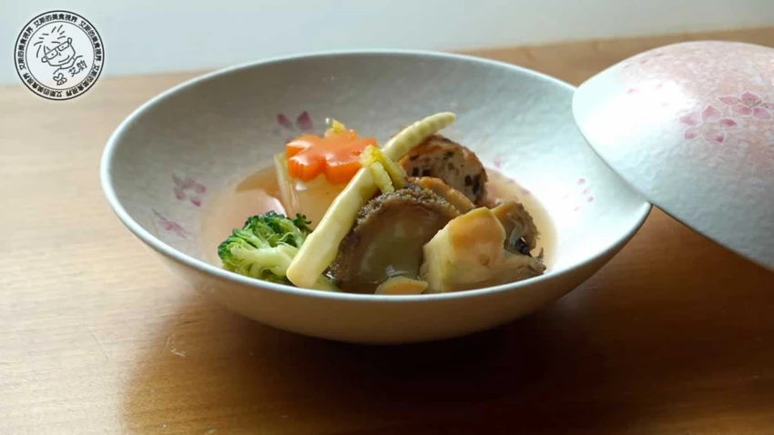 老字號懷石日本料理的極致!鹽烤寶石魚與車蝦明太子,信義區的美味秘境。