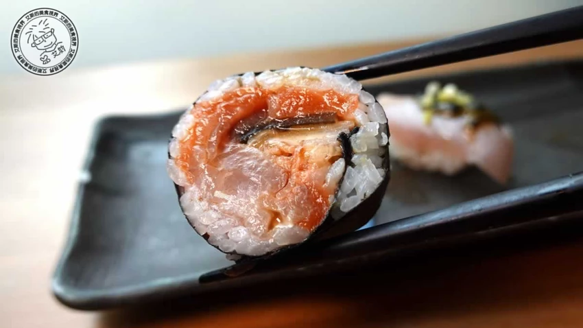 老字號懷石日本料理的極致!鹽烤寶石魚與車蝦明太子,信義區的美味秘境。