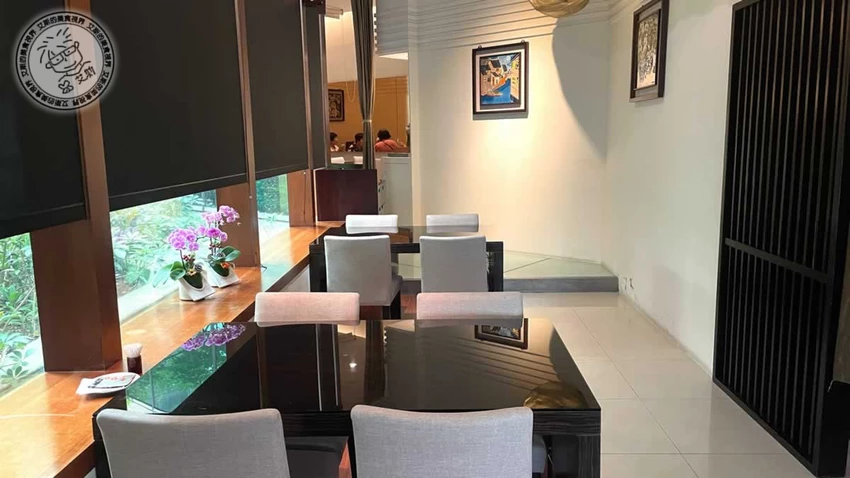 老字號懷石日本料理的極致!鹽烤寶石魚與車蝦明太子,信義區的美味秘境。