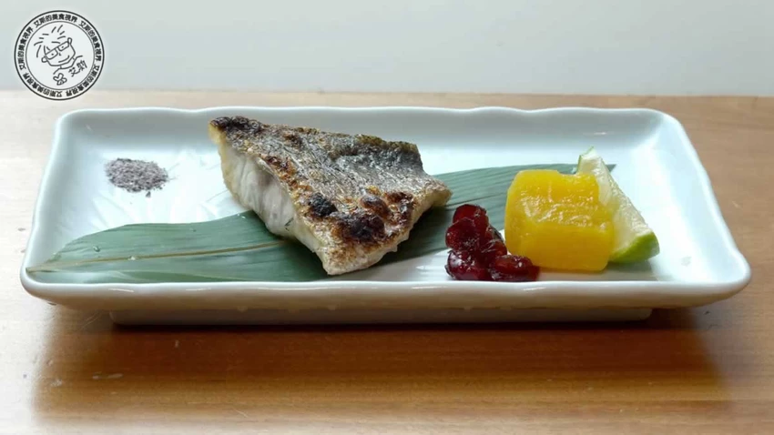 老字號懷石日本料理的極致!鹽烤寶石魚與車蝦明太子,信義區的美味秘境。