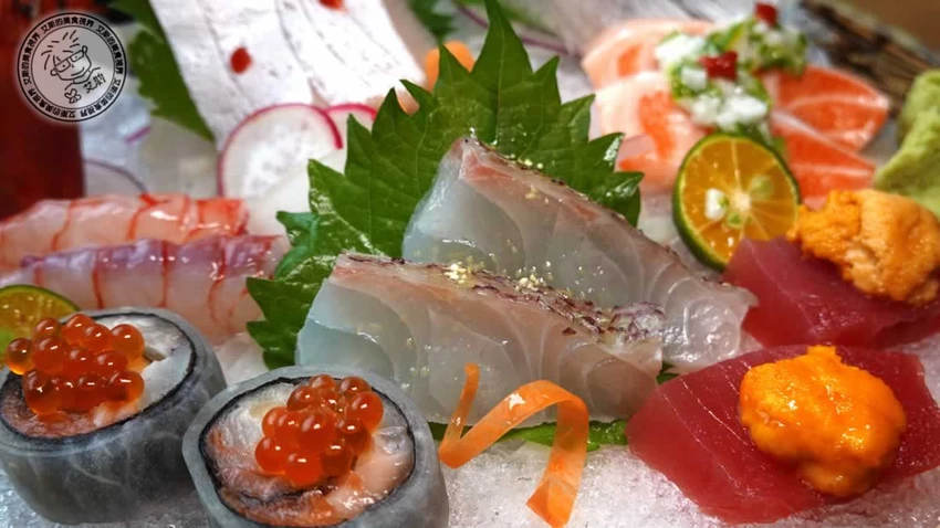 老字號懷石日本料理的極致!鹽烤寶石魚與車蝦明太子,信義區的美味秘境。