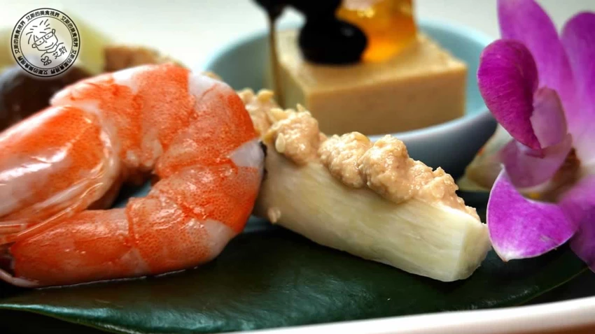 老字號懷石日本料理的極致!鹽烤寶石魚與車蝦明太子,信義區的美味秘境。
