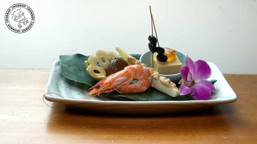 老字號懷石日本料理的極致!鹽烤寶石魚與車蝦明太子,信義區的美味秘境。