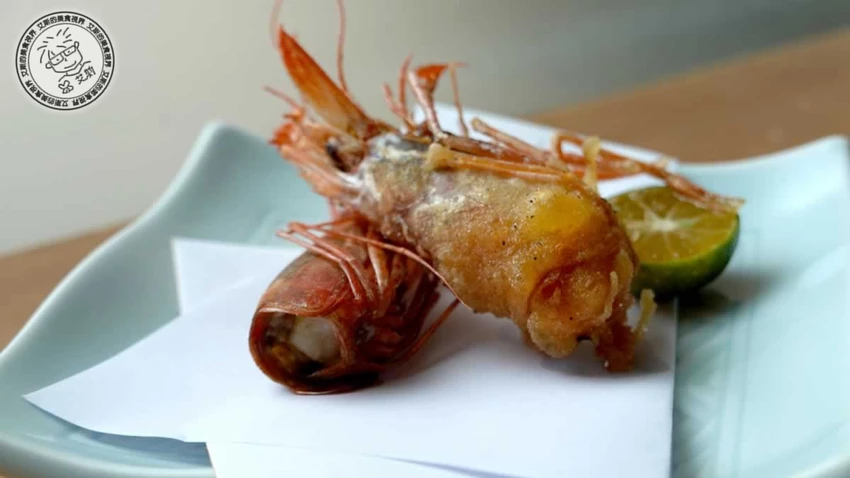 老字號懷石日本料理的極致!鹽烤寶石魚與車蝦明太子,信義區的美味秘境。