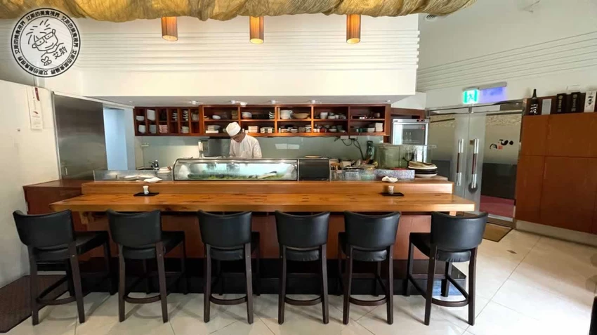 老字號懷石日本料理的極致!鹽烤寶石魚與車蝦明太子,信義區的美味秘境。