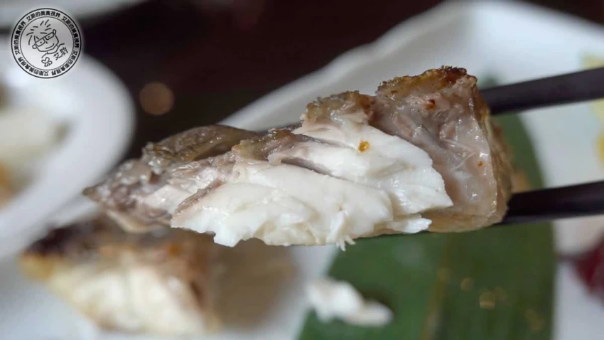 老字號懷石日本料理的極致!鹽烤寶石魚與車蝦明太子,信義區的美味秘境。