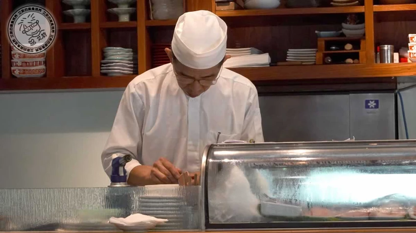 老字號懷石日本料理的極致!鹽烤寶石魚與車蝦明太子,信義區的美味秘境。